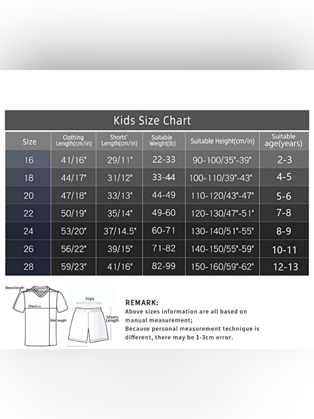 Kids Ronaldinho #10 Barcelona Long-Sleeve Soccer Jersey and Shorts - Blue & Red - Picture 7 of 7